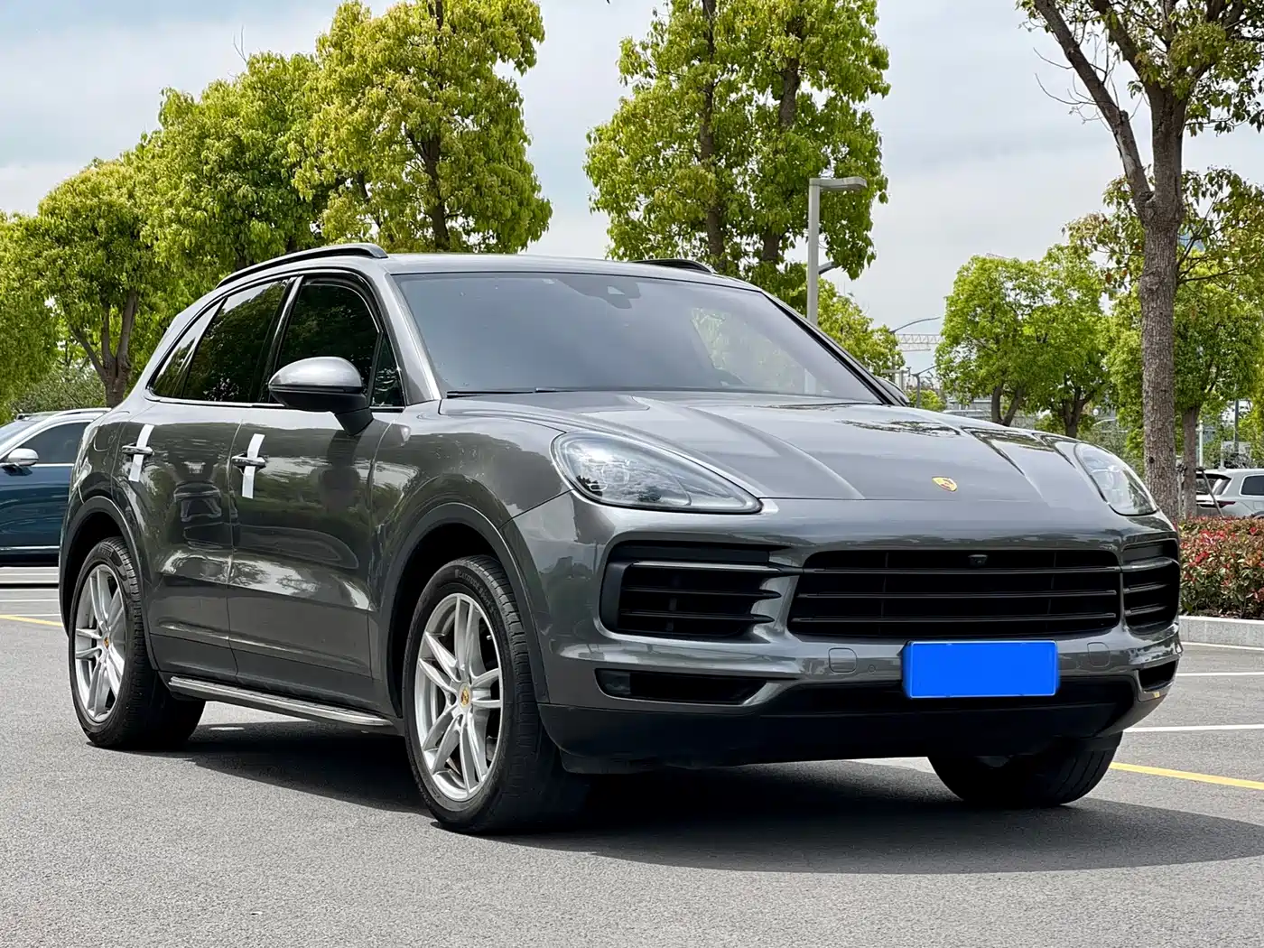 Porsche Cayenne 2019 Cayenne 3.0T фото 3