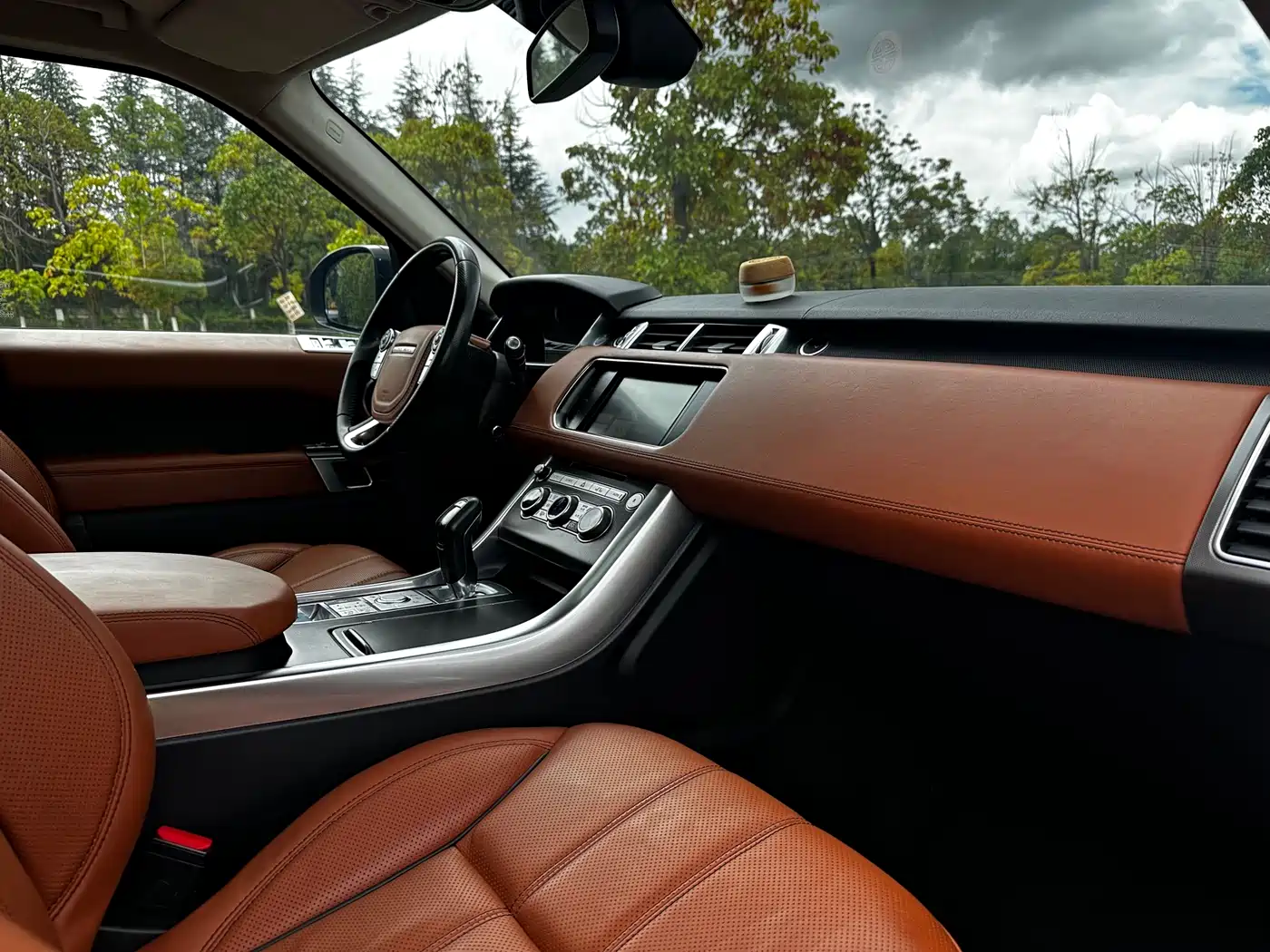 Land Rover Range Rover Sport 2014 3.0 SC V6 HSE DYNAMIC фото 16