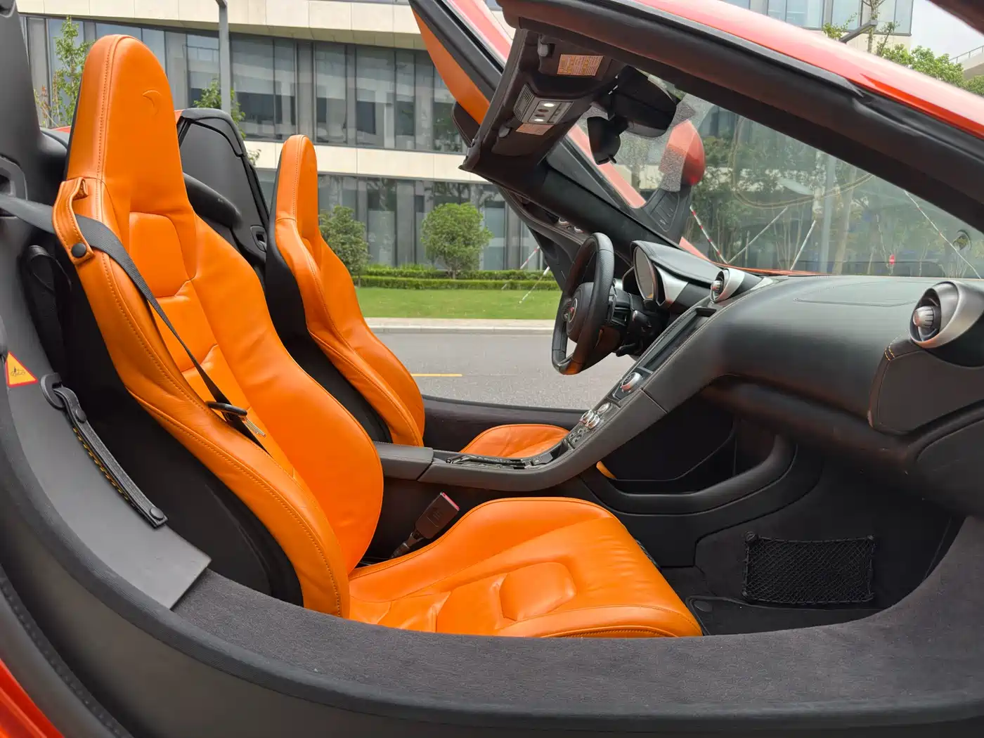McLaren 12C 2014 2013 3.8T SPIDER