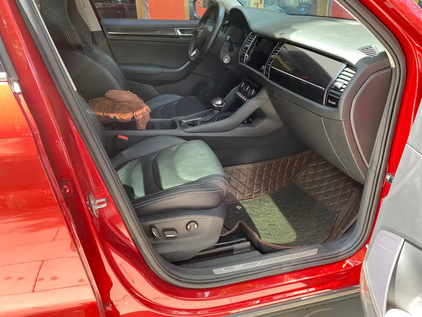 Škoda Kodiaq GT 2019 TSI380 4WD Flagship Edition China V фото 16