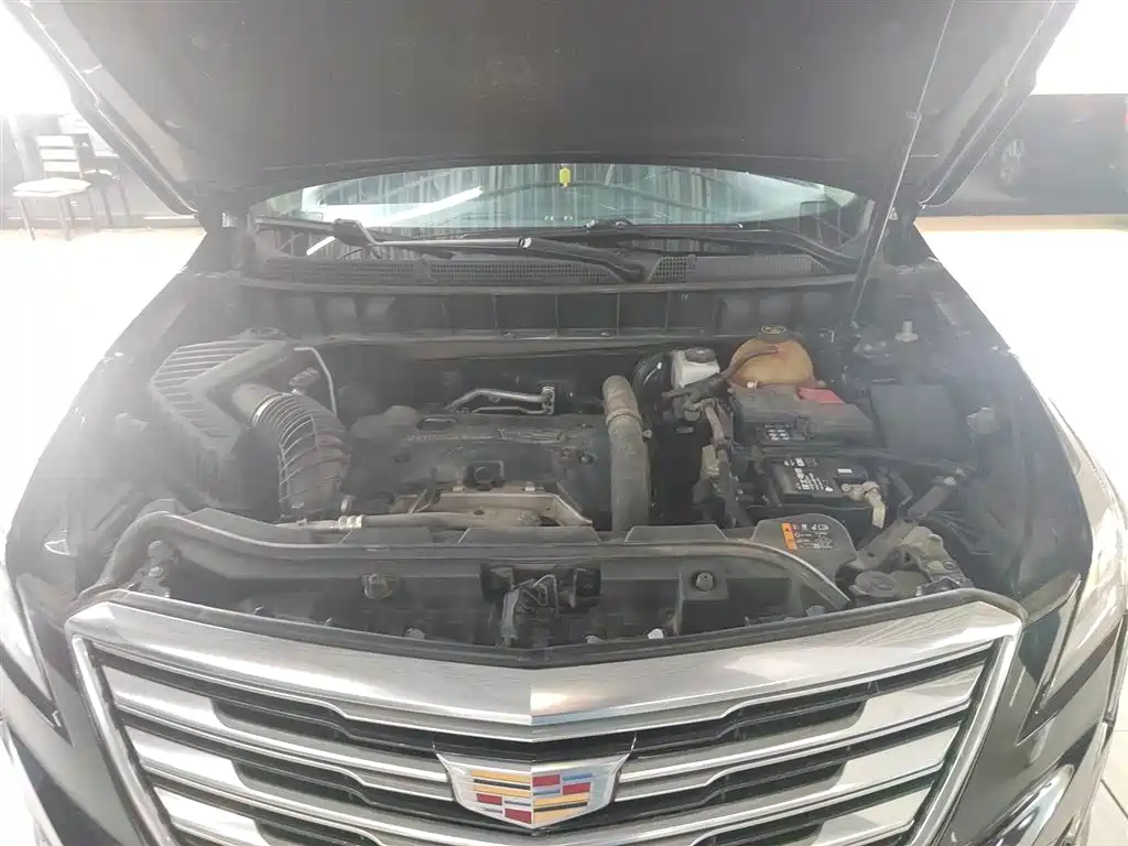 Cadillac XT5 2018 25T Luxury фото 20