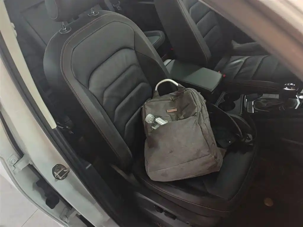 Volkswagen Tayron 2019 330TSI 2WD Luxury China VI фото 25