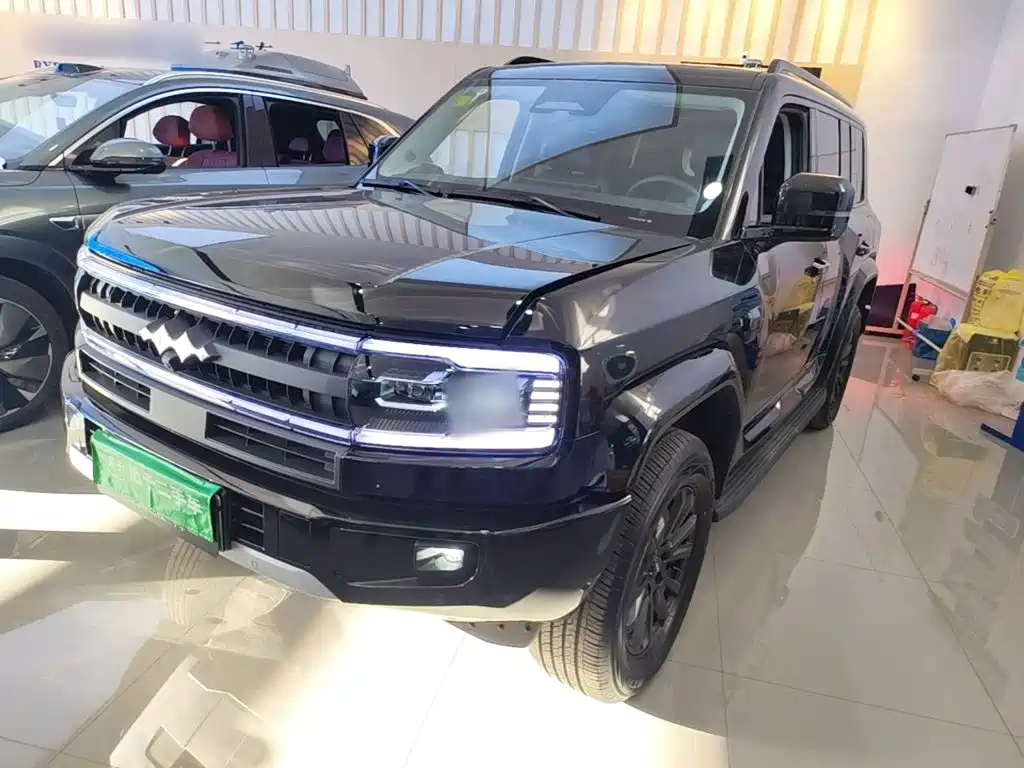 2026 Fang Cheng Bao Leopard 5