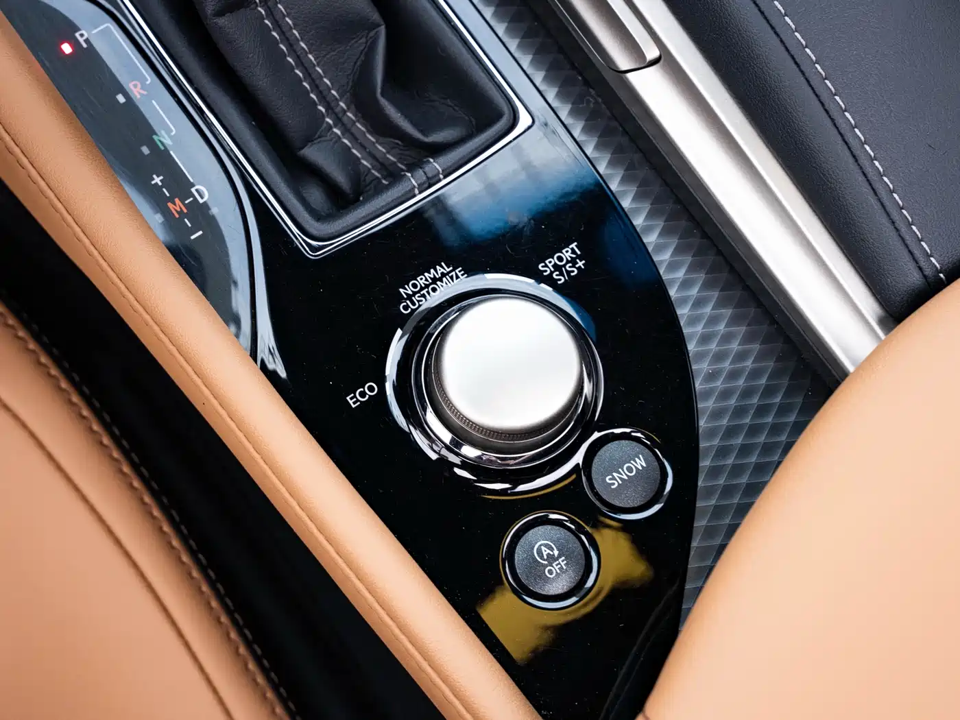 Lexus GS 2016 200t F SPORT фото 21