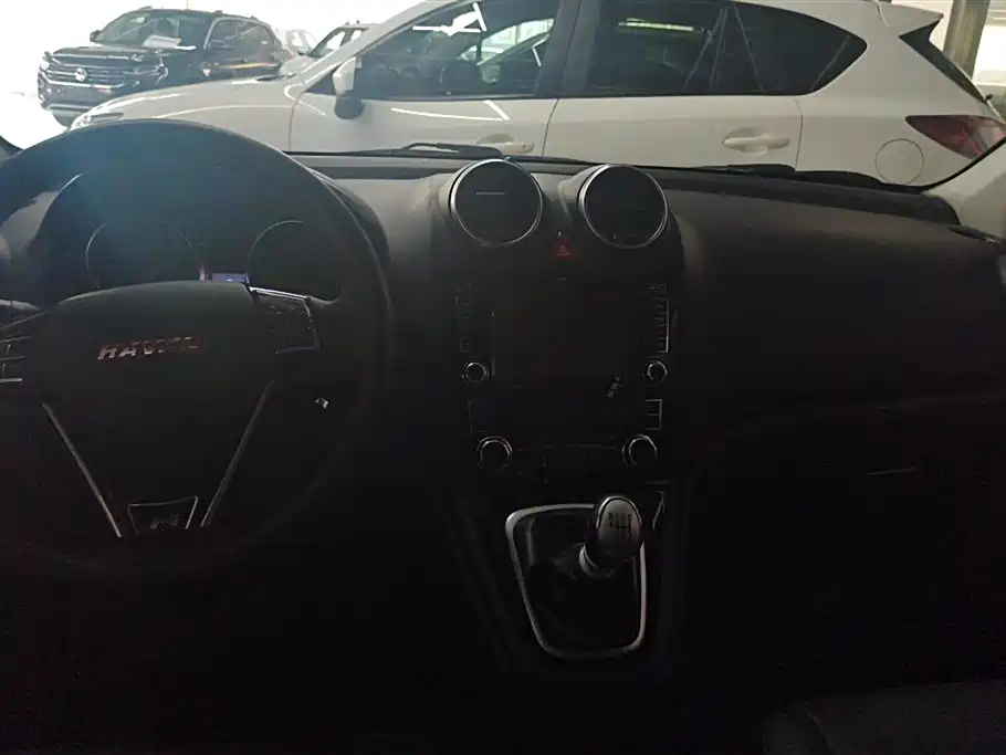 Haval H6 2015 Upgraded 1.5T Manual 2WD Elite фото 13