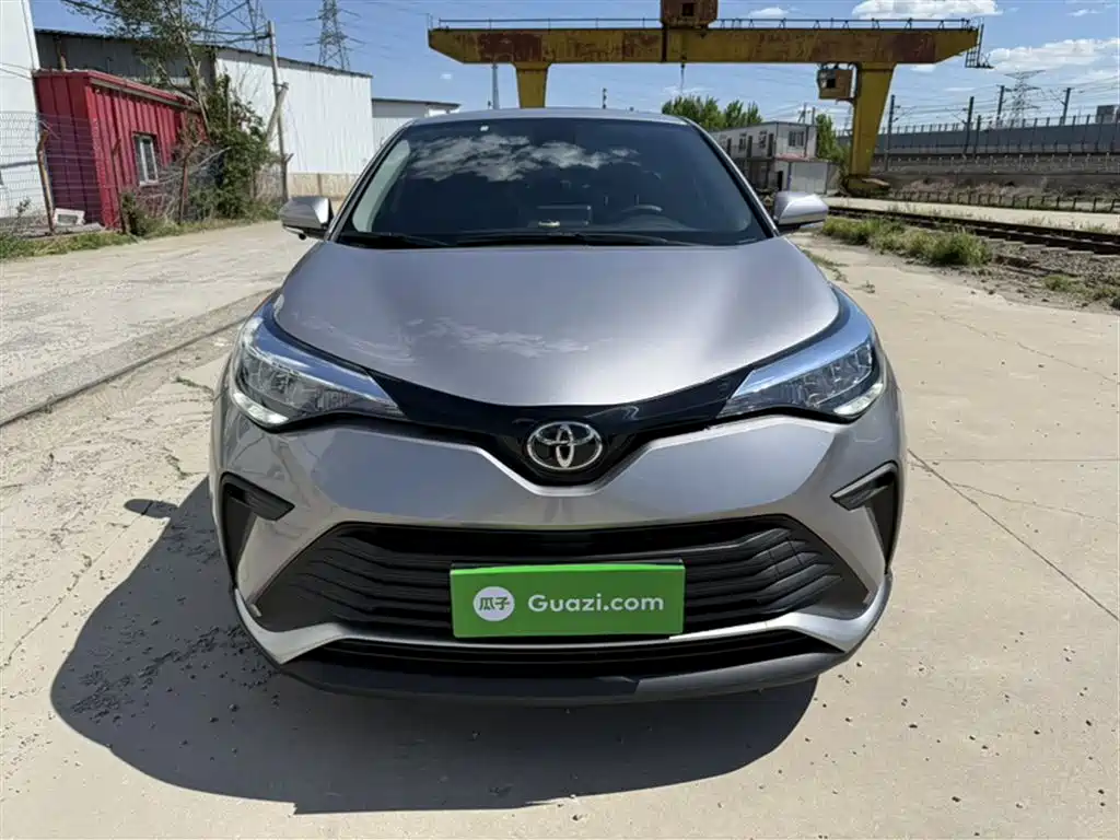 Toyota IZOA 2021 2.0L Yixiang Edition фото 7