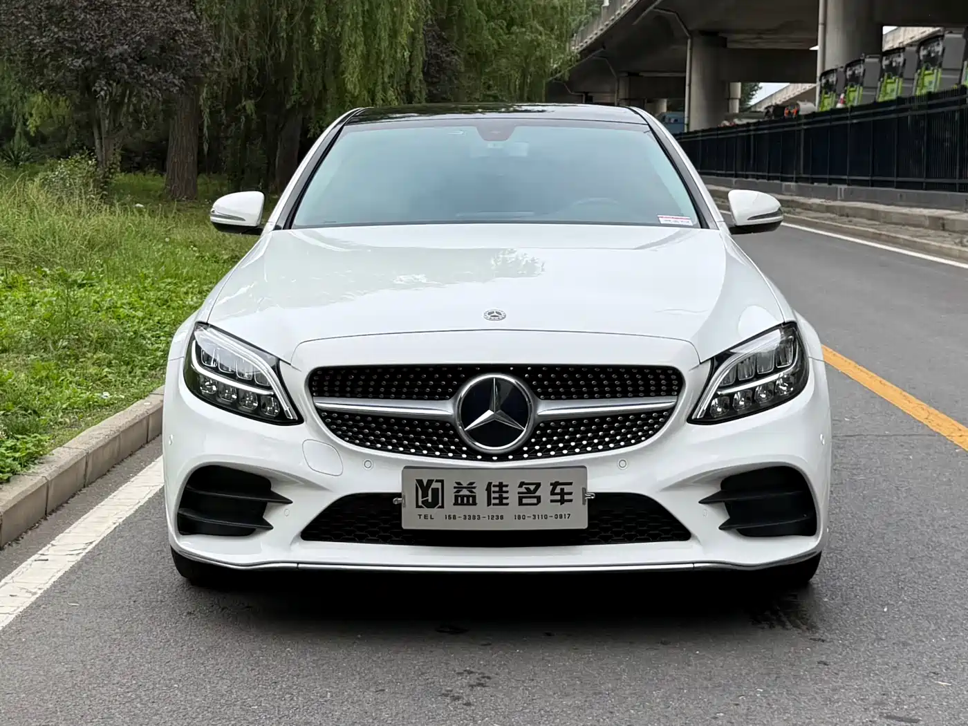 Mercedes-Benz C-Class 2019 Facelift C 260 L Sport фото 2