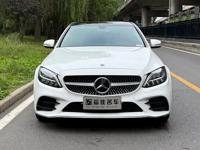 Mercedes-Benz C-Class 2019 Facelift C 260 L Sport — фото 2