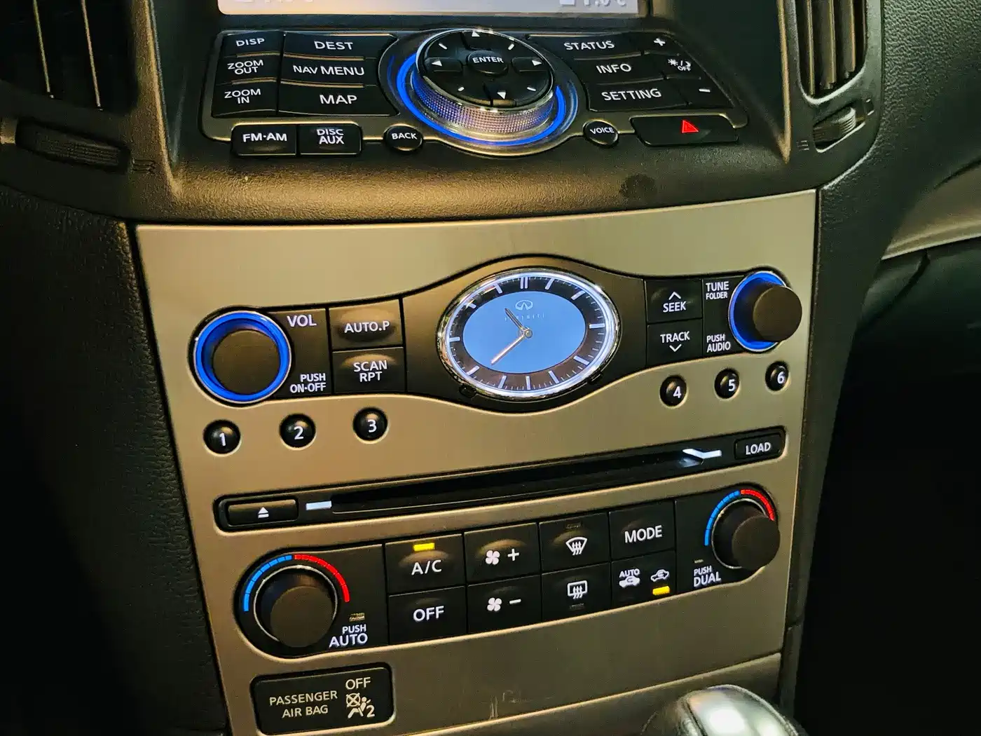 Infiniti G Series 2013 2013 G25 Sedan Luxury Sport Edition