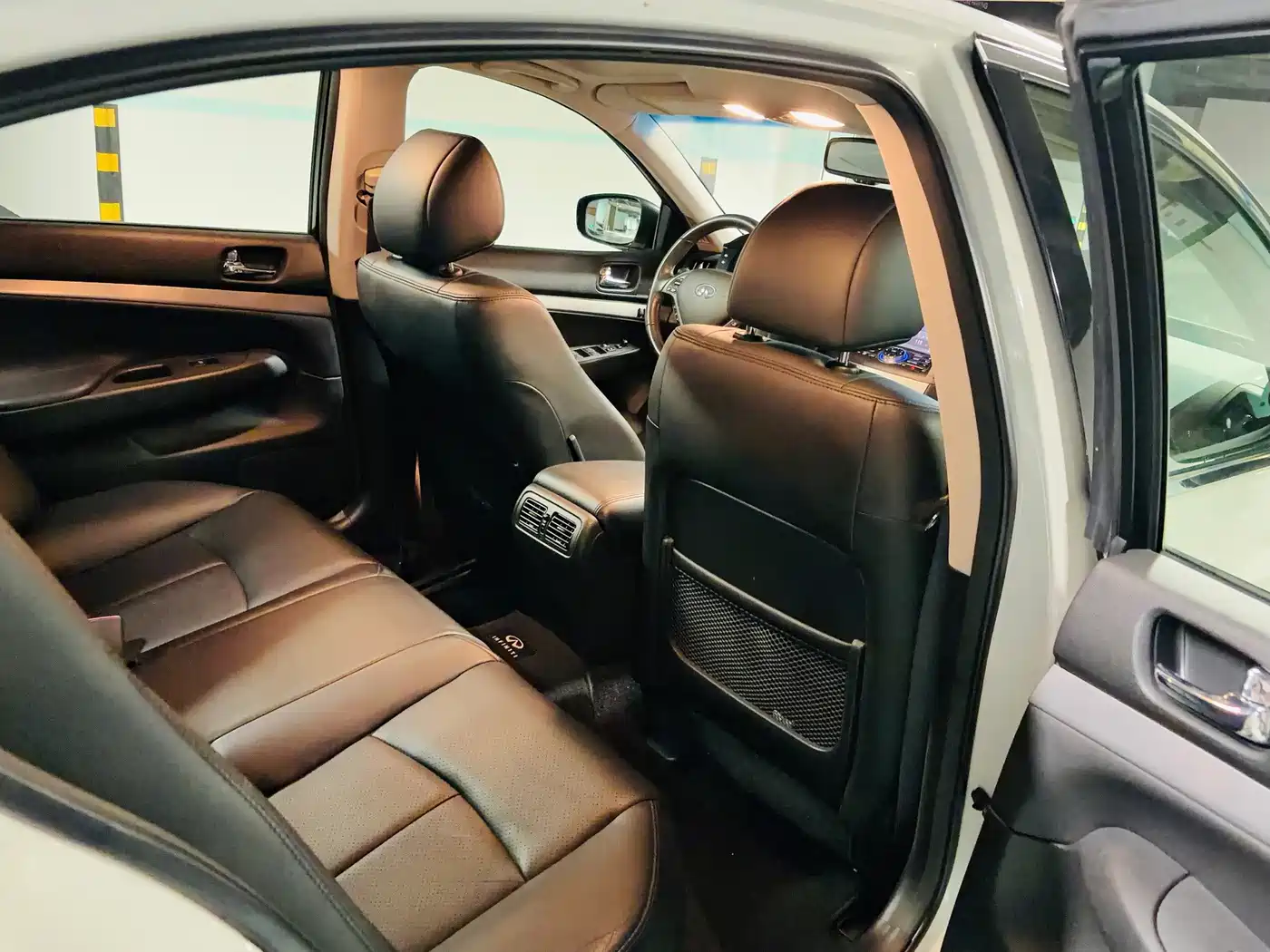 Infiniti G Series 2013 2013 G25 Sedan Luxury Sport Edition