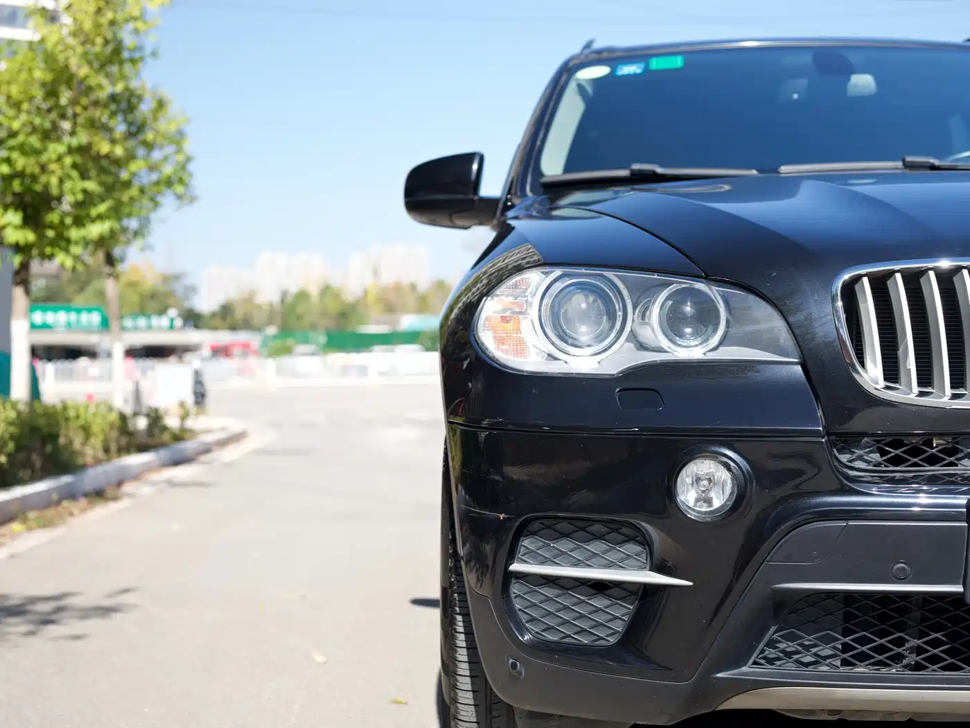 BMW X5 (Import) 2013 2013 xDrive35i Leading
