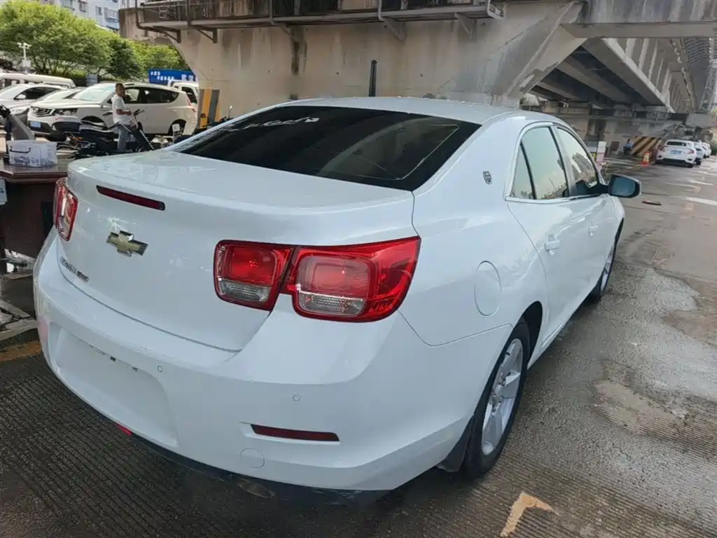Chevrolet Malibu 2014 1.6T Automatic Comfort фото 7