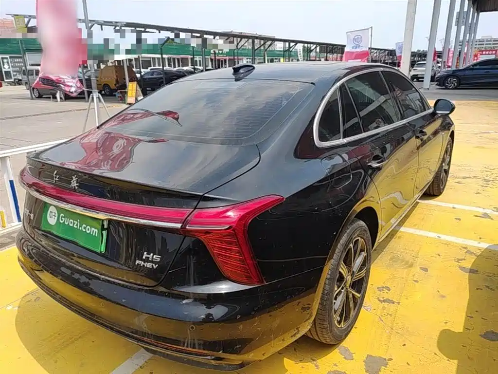 Hongqi H5 PHEV 2025 130 Super Hybrid Edition фото 7