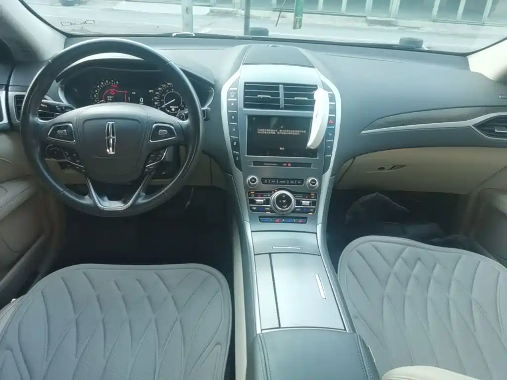 Lincoln MKZ 2020 2019 2.0T Zunya Edition China VI