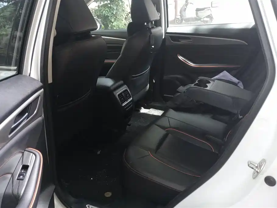 Haval F7 2021 1.5T 2WD i-Type фото 11