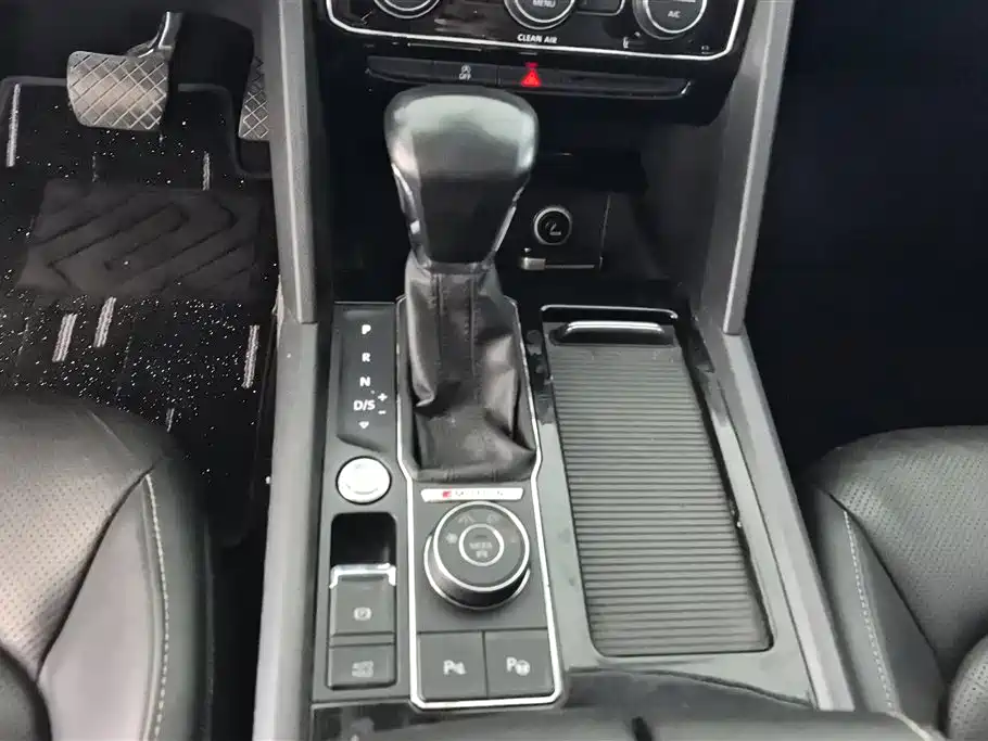 Volkswagen Teramont 2017 380TSI 4WD Luxury Edition фото 16
