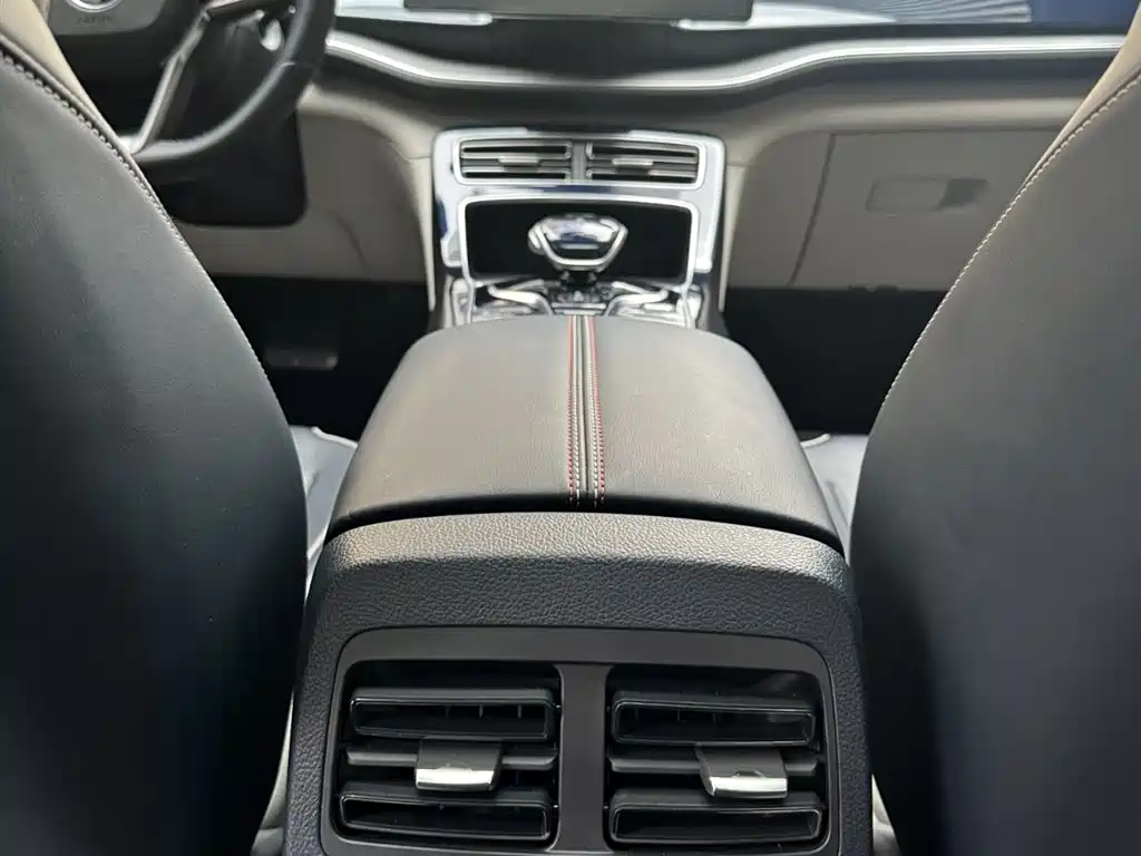 BYD Qin PLUS 2021 DM-i 55KM Flagship фото 12