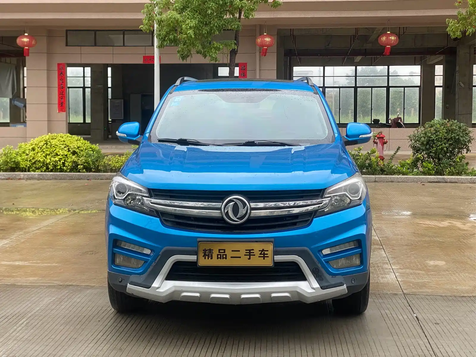 Фото 2 - Dongfeng Fengguang Fengguang S560