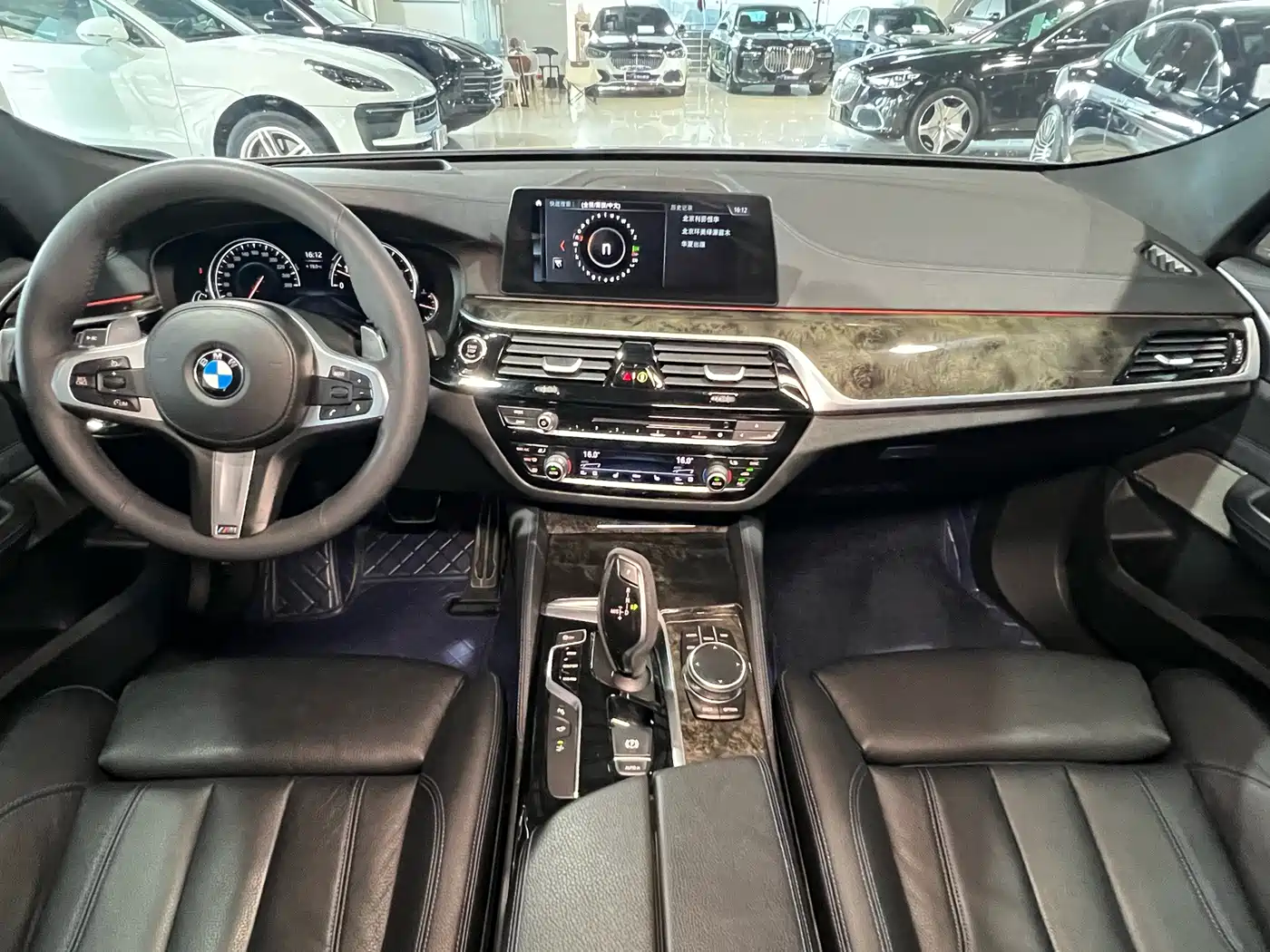 BMW 6 Series GT 2018 2019 630i M Sport Package