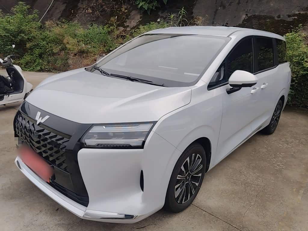 Wuling Motors Xingguang 730 New Energy