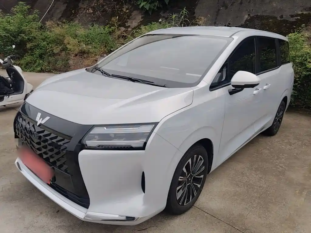 Wuling Motors Xingguang 730 New Energy 2025 Model Plug-in Hybrid Base Version