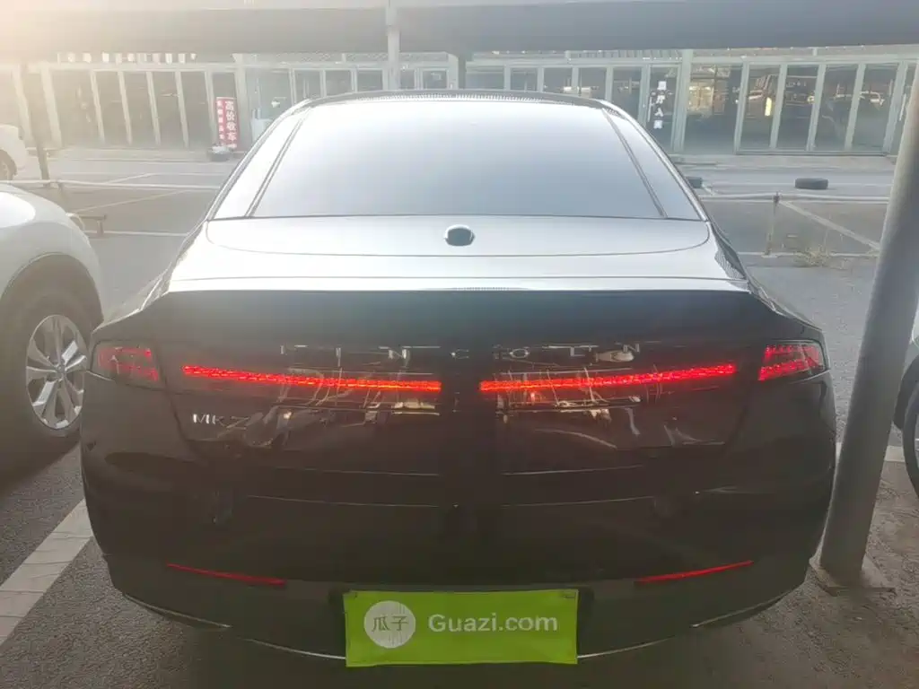 Lincoln MKZ 2020 2019 2.0T Zunya Edition China VI