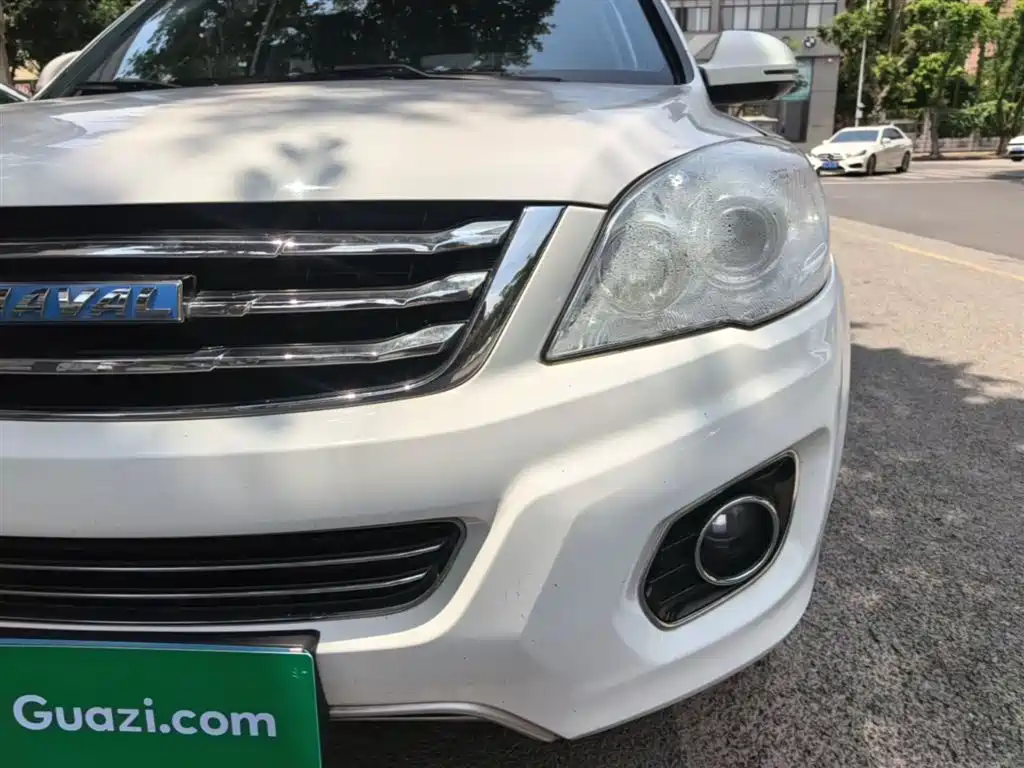 Haval H6 2016 Upgrade Edition 1.5T Manual 2WD Elite Type фото 24
