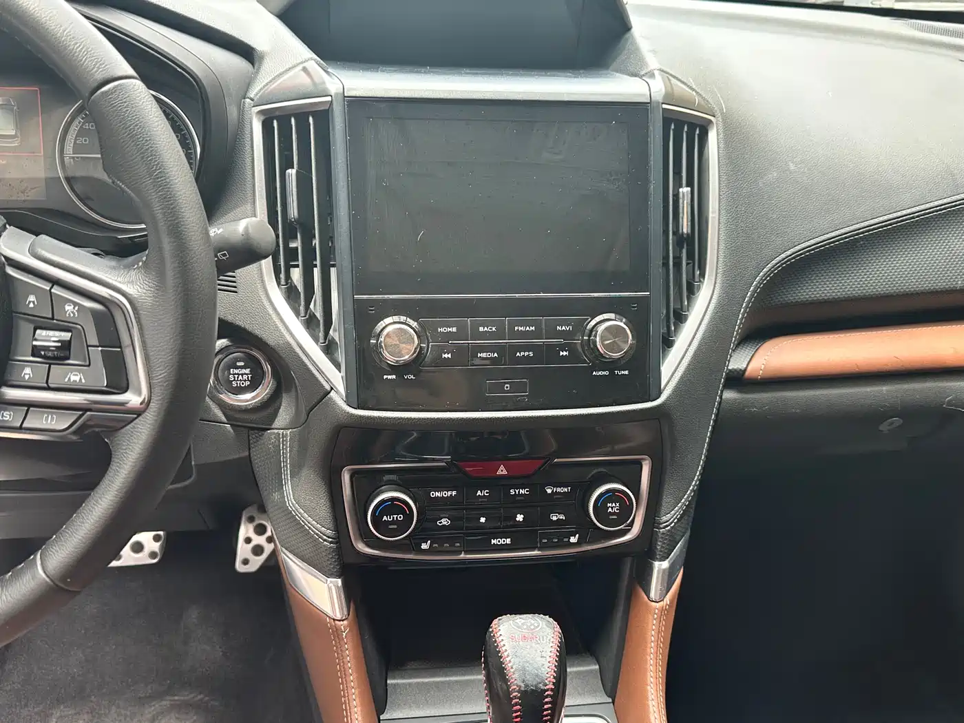 Subaru Forester 2019 2.0i Smart Hybrid Sport EyeSight фото 14