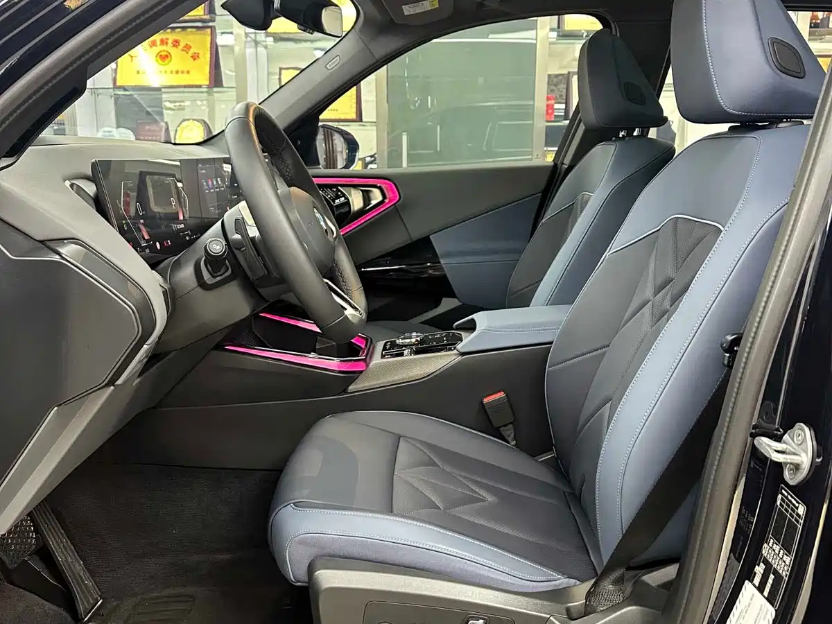 BMW X3 2025 xDrive30L Premium M Sport Package фото 8