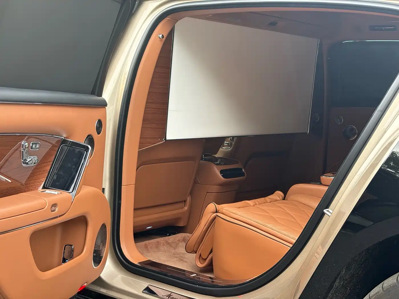 Zunjie S800 2025 2025 Model Extended Range Starlight Executive Edition 4-seater