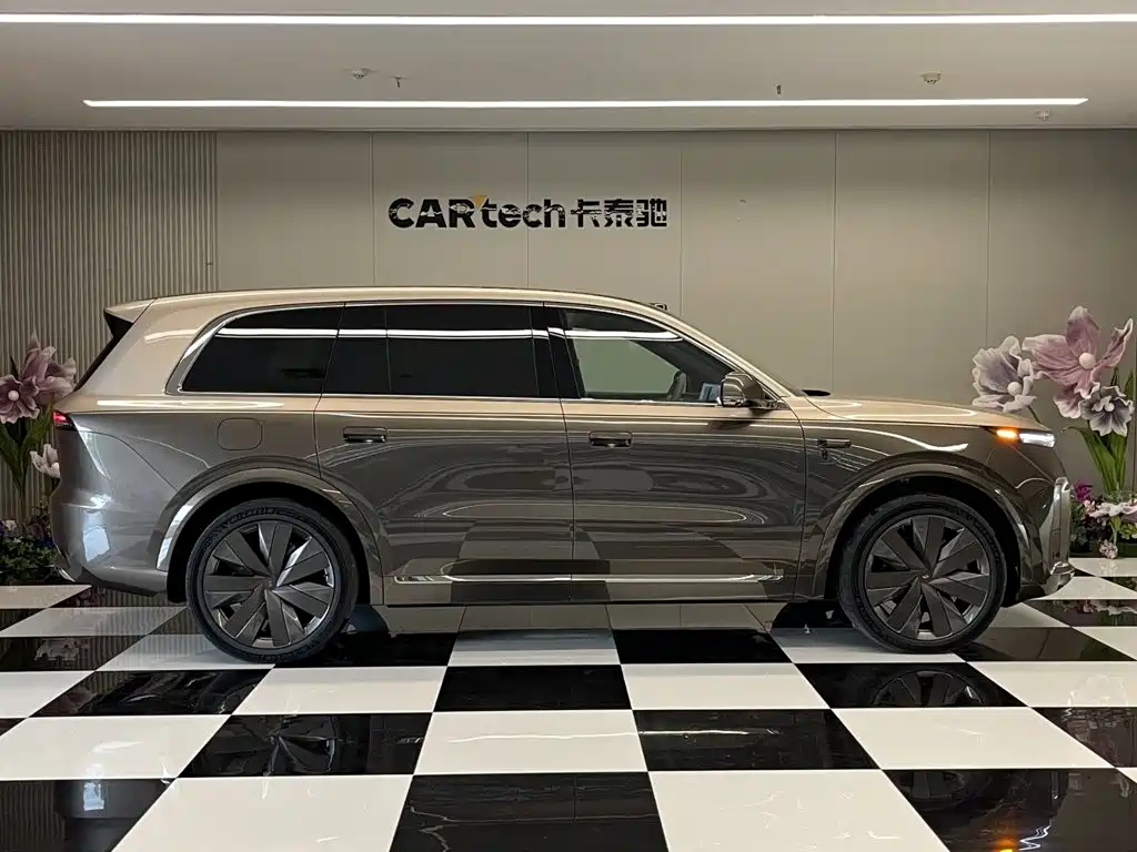 Li Auto Li Xiang L9 2026 2026 Base Model