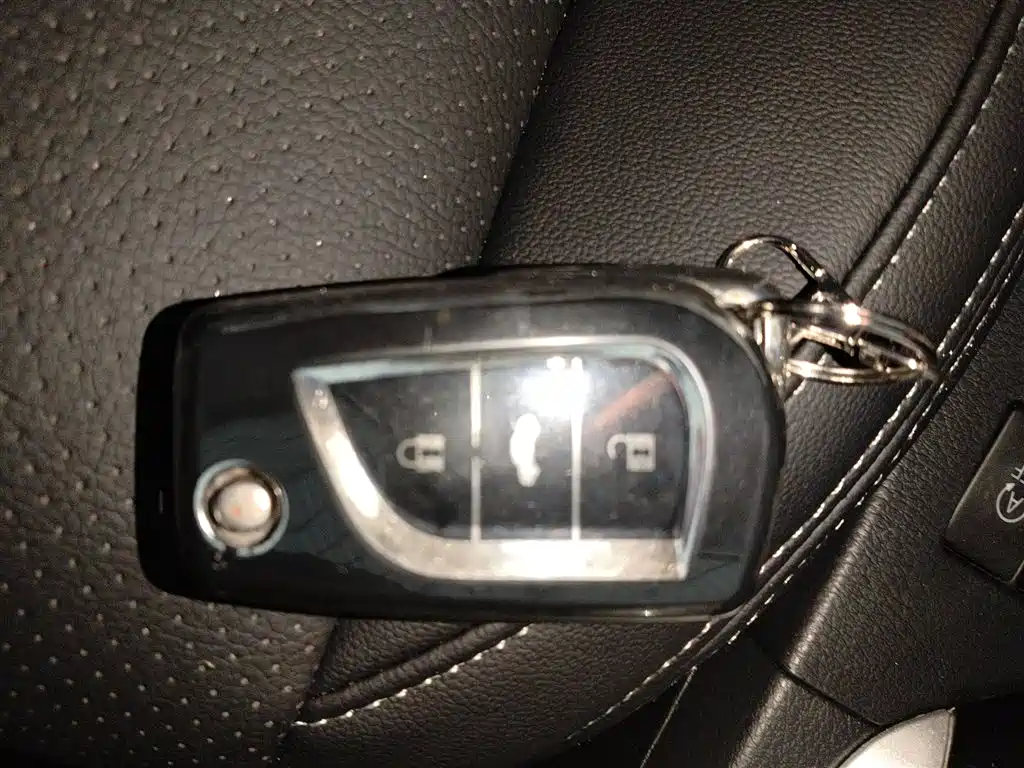 Toyota Levin 2017 Facelift 185T CVT Elite (China V) фото 9