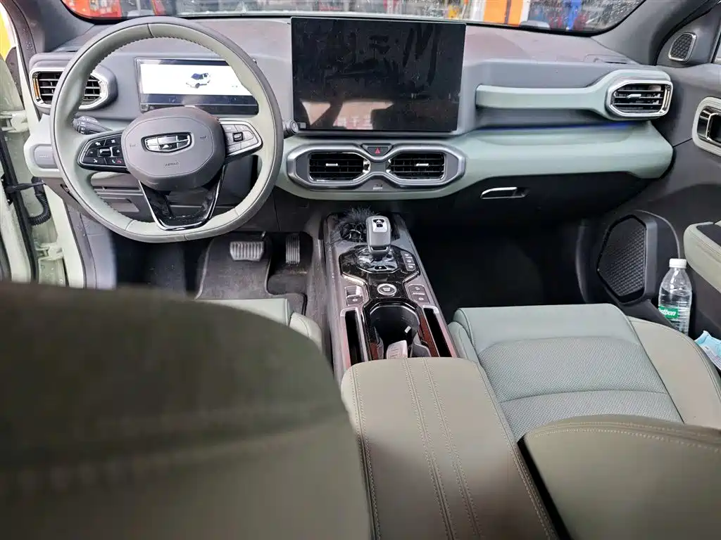 Geely Cowboy 2026 2025 1.5TD Adventure Edition