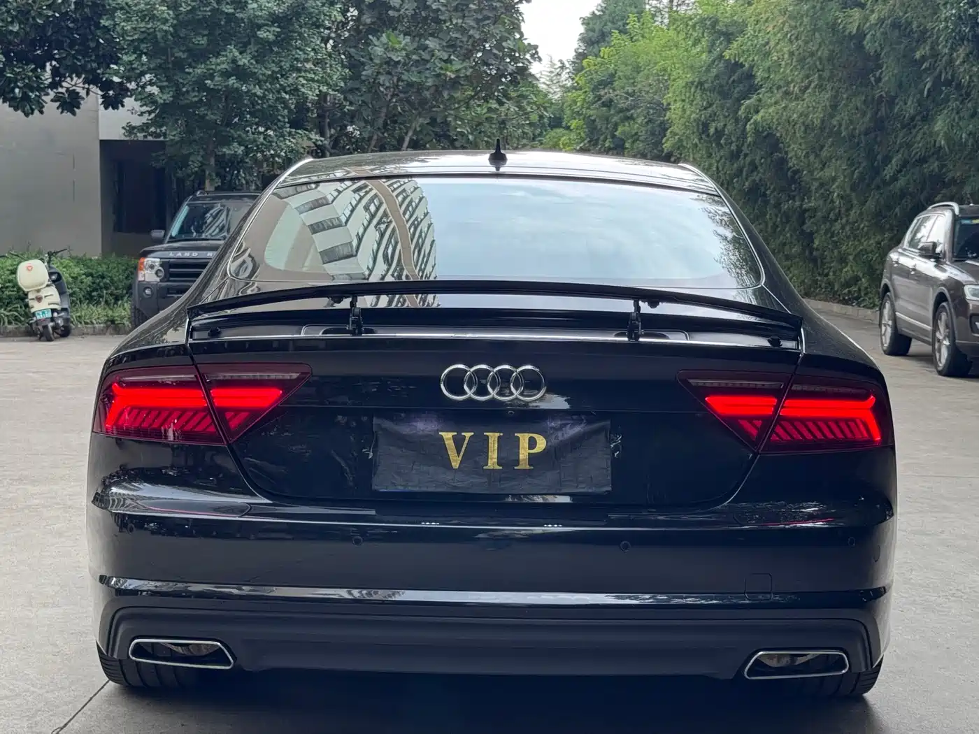 Photo 12 - Audi A7