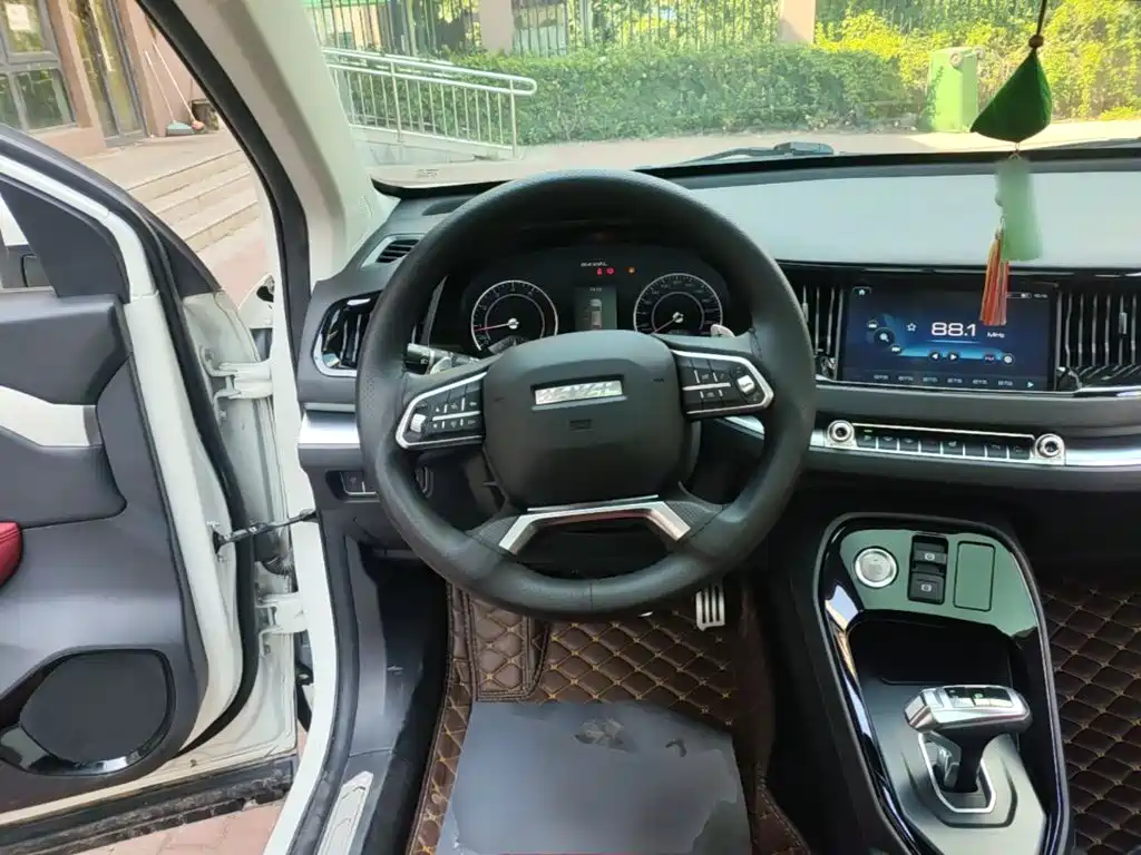 Haval H2s 2018 2018 Blue Label 1.5T DCT Luxury Model