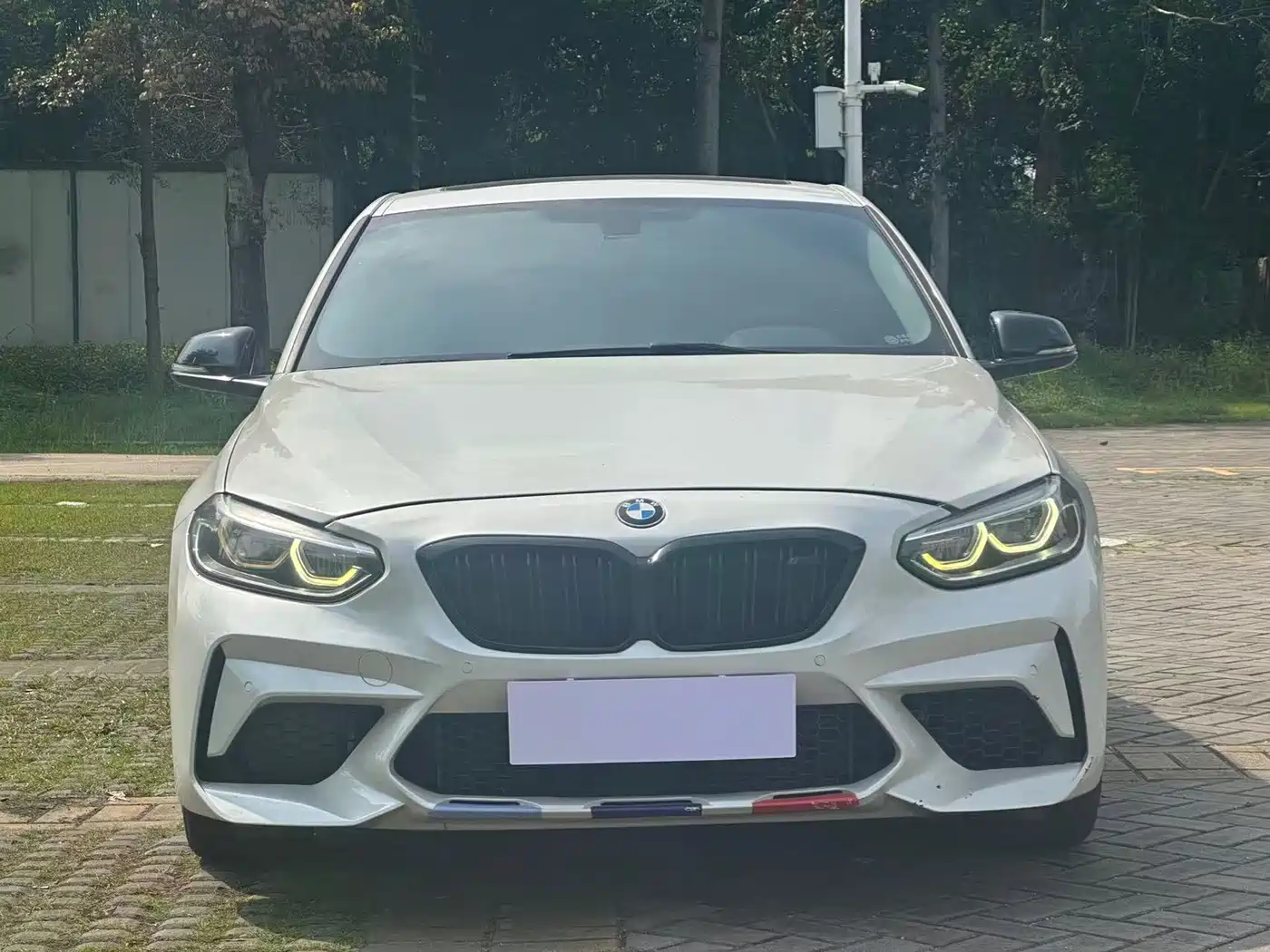 BMW 1 Series 2019 120i Leading M Sport Package фото 2