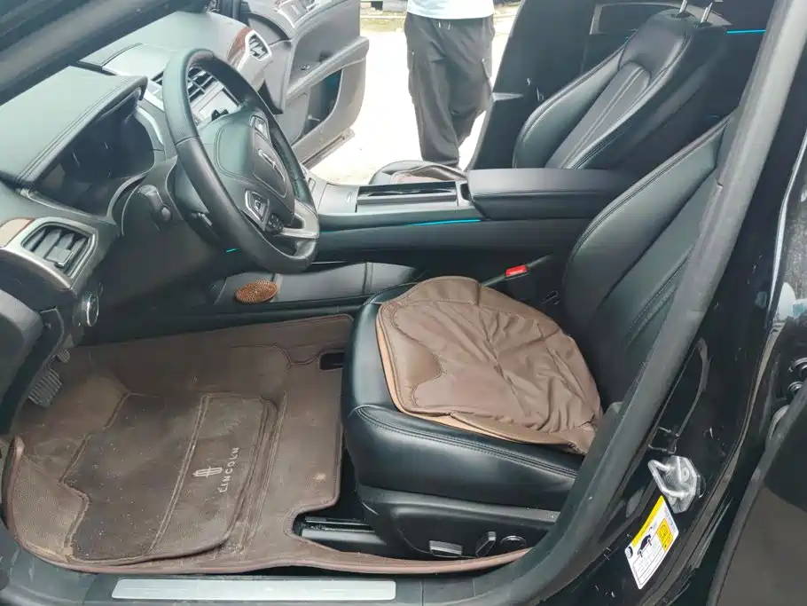 Lincoln MKZ 2020 2020 2.0T Premium Edition