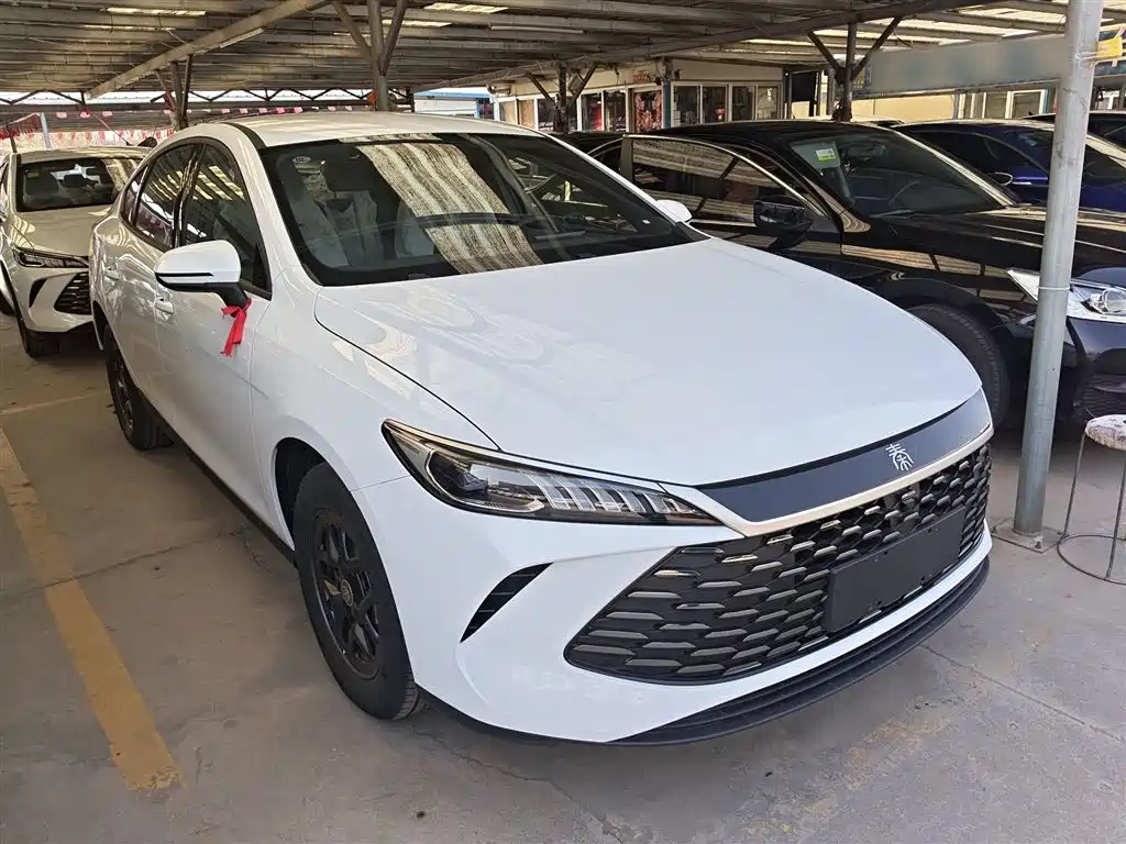 BYD Qin PLUS 2026 DM-i Smart Edition 128KM Progressive фото 4