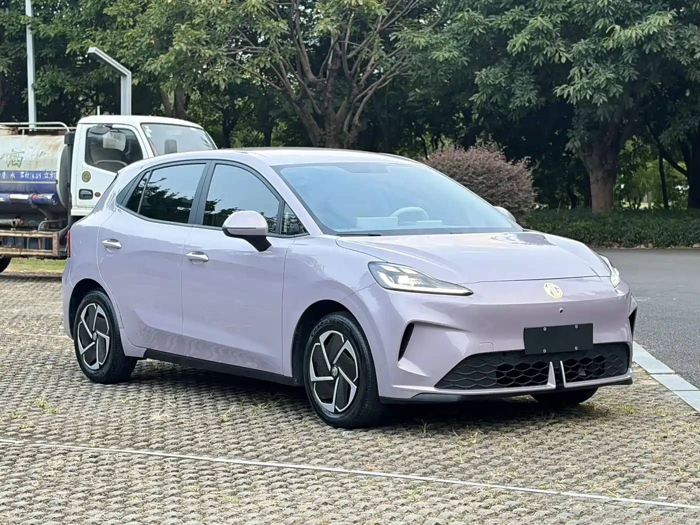 2026 MG MG4 EV