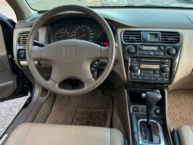 Honda Accord 2002