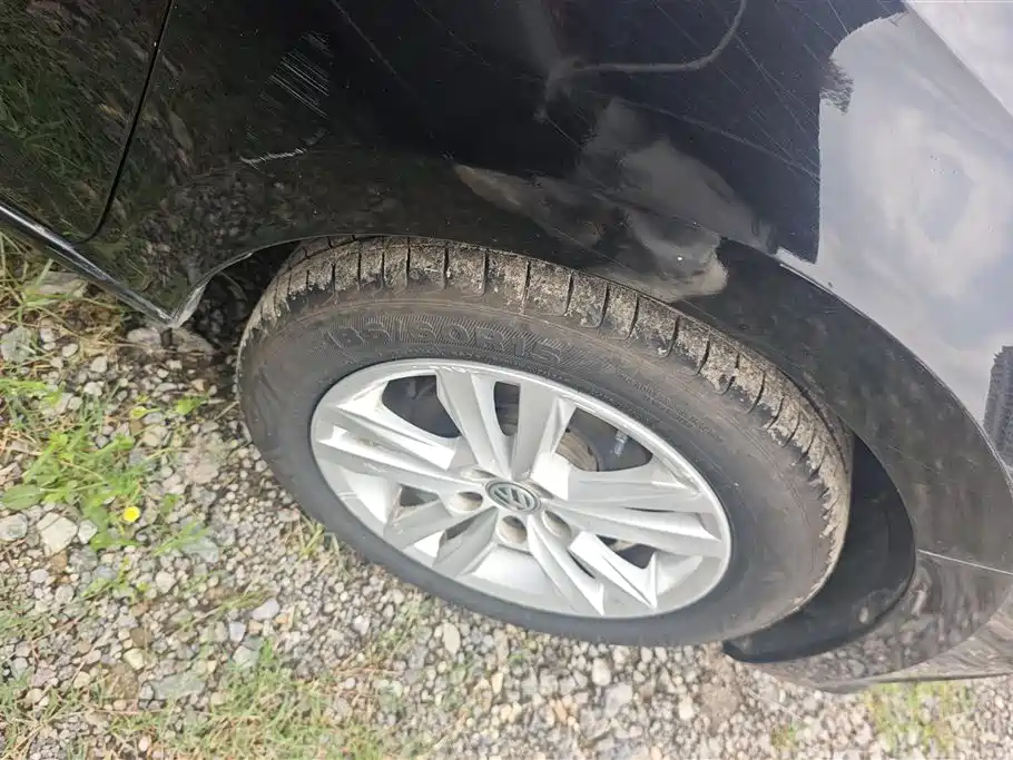 Volkswagen Santana 2019 1.5L Manual Comfort Edition China V фото 6