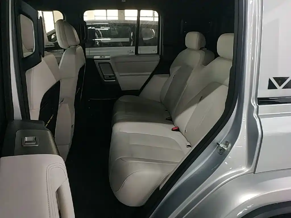 iCAR V23 2025 2025 FWD Premium Model