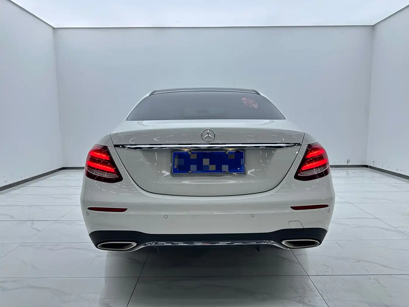 Mercedes-Benz E-Class 2018 Facelift E 200 L Sport фото 5