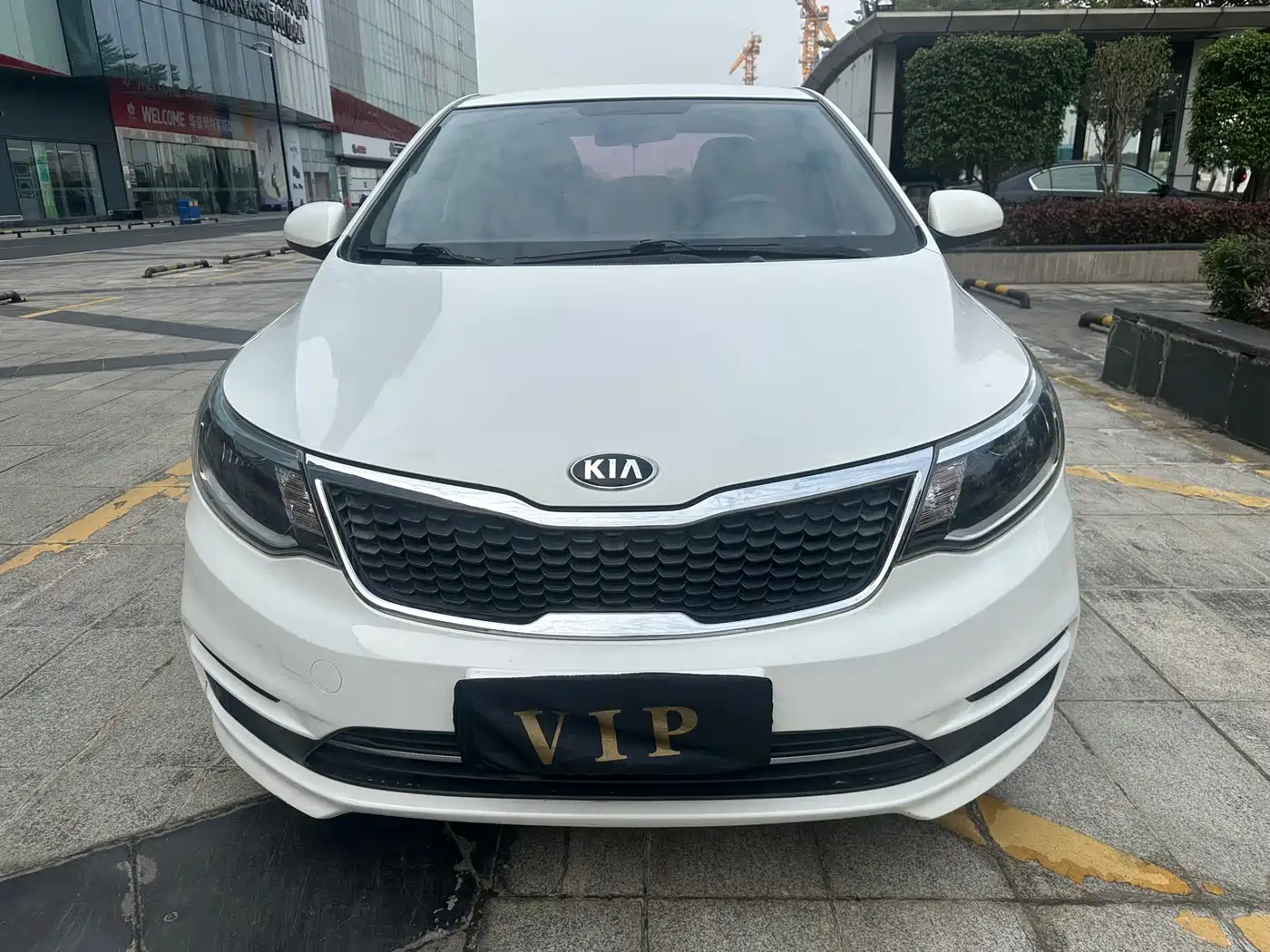 KIA K2