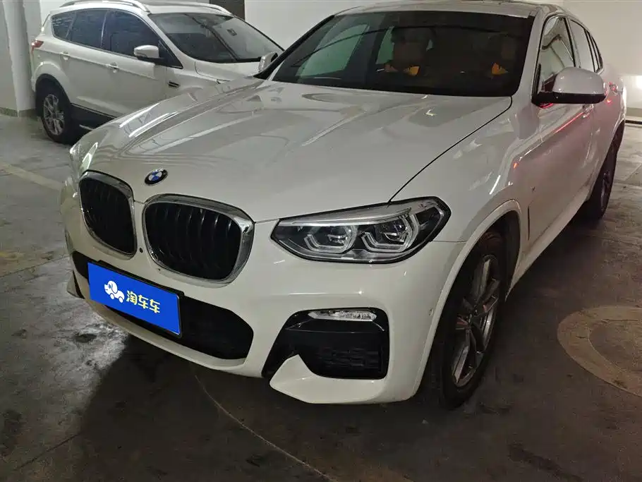 BMW X4 2019 xDrive25i M Sport Package