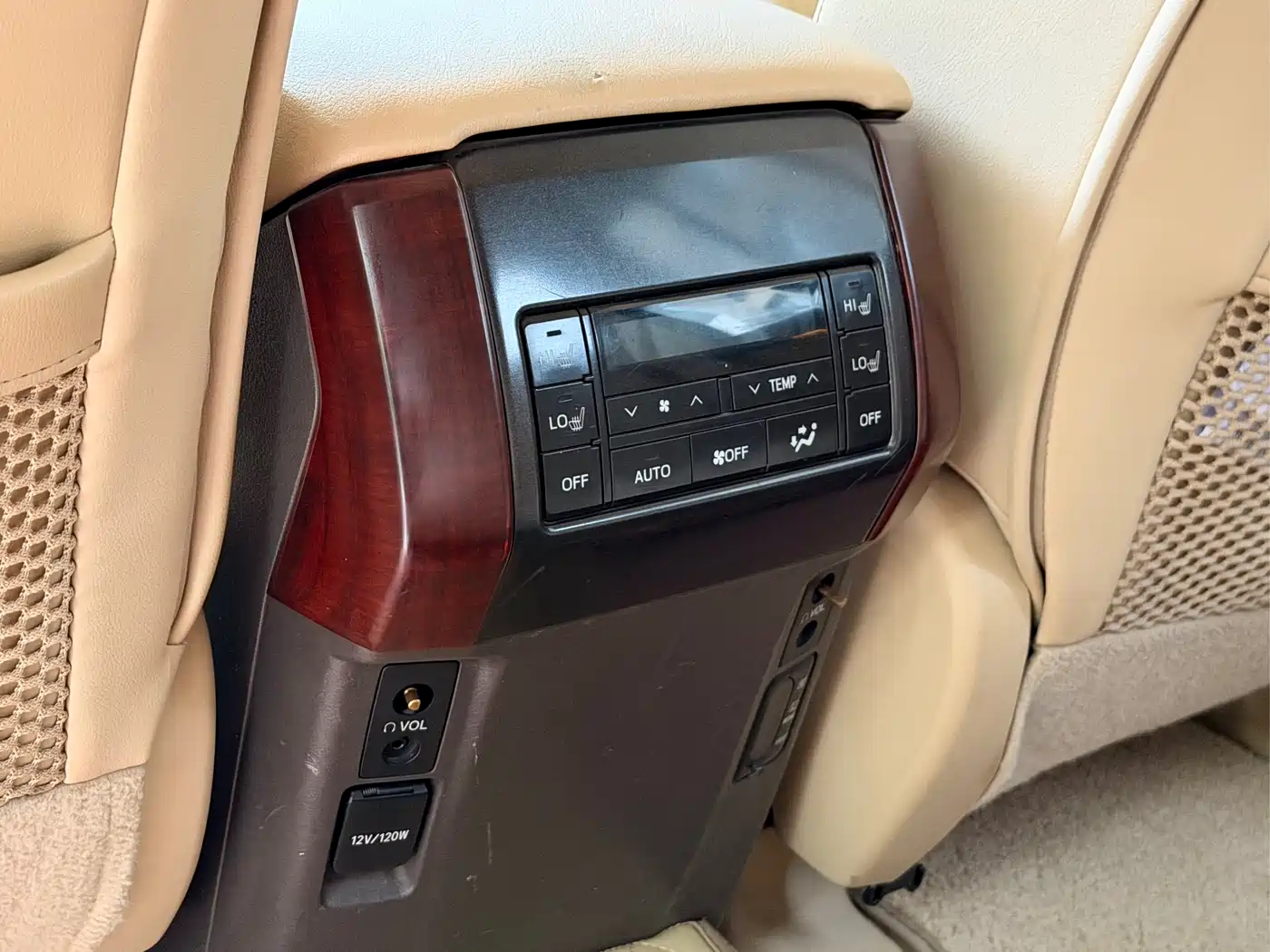 Toyota Prado 2014 4.0L Automatic VX NAVI фото 13