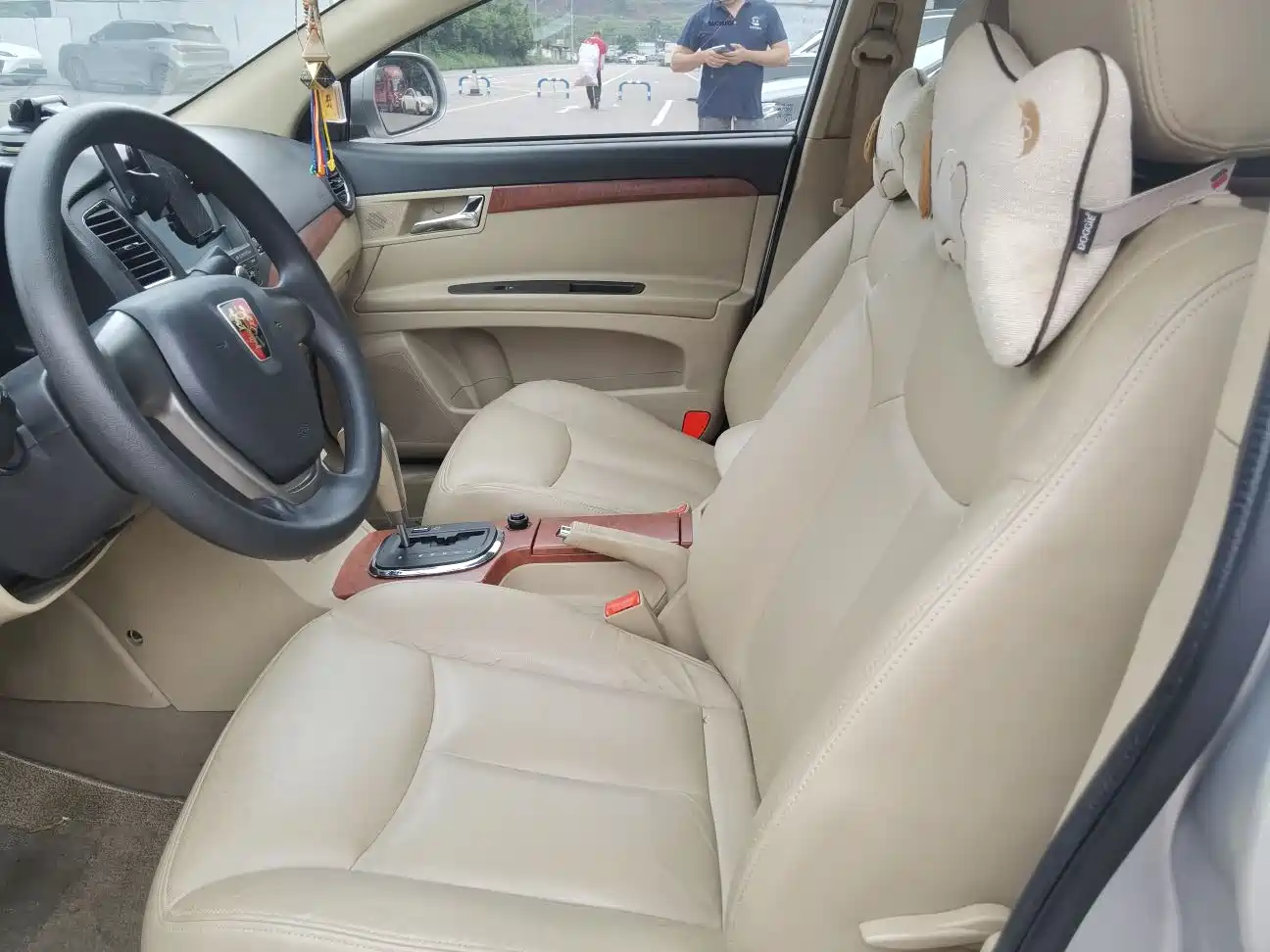 Roewe 350 2013 2013 350S 1.5L Automatic Express Edition