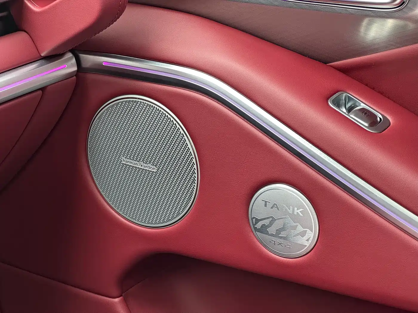 TANK TANK 700 NEW ENERGY