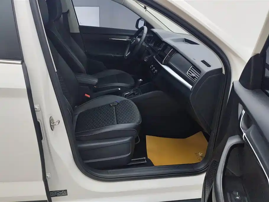 Škoda Kamiq 2018 1.5L Automatic Comfort Version China VI фото 8