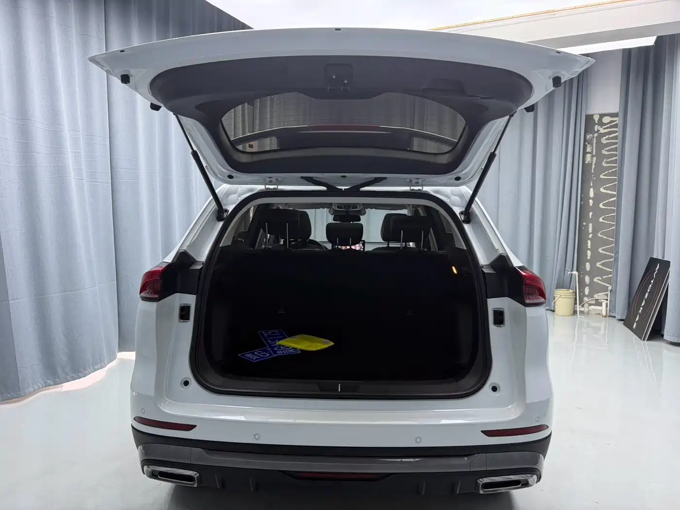 Haval H6 2021 Model National Trend Edition 1.5T Auto Champion фото 19